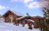 10803, Cosy Chalet tout équipé + 1 Maison type Villa à rénover !