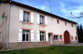 11043, Grosse Ferme Vosgienne Rénovée idéale projet Chambres d'Hôtes 