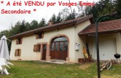12221, RARE ! Véritable et authentique Ferme Vosgienne ISOLÉE 