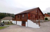 12687, Proche GERARDMER grand chalet de rendement en Rondins 