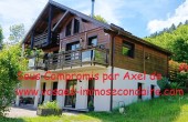 13159, GERARDMER 5 min Lac , Impeccable Chalet en promontoire 
