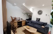 278, Entre Gérardmer et Xonrupt , bel Appartement F3 meublé 