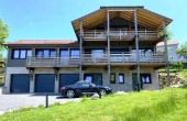 346, Gérardmer La Rayée Majestueux Chalet vue Lac 